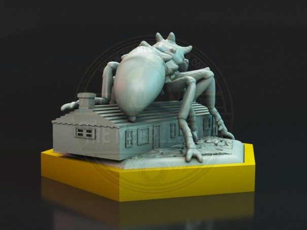 Pack de miniaturas secundarios para Unmatched Tales to Amaze