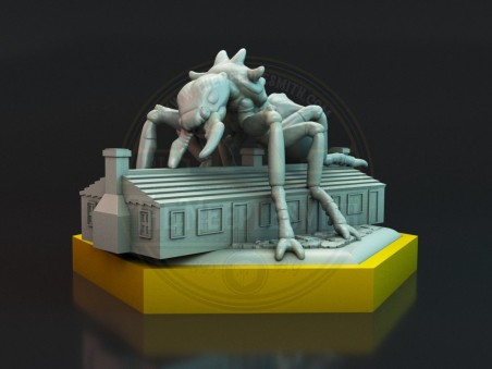 Pack of sidekicks miniatures for Unmatched Tales to Amaze