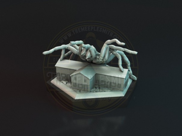 Pack de miniaturas secundarios para Unmatched Tales to Amaze