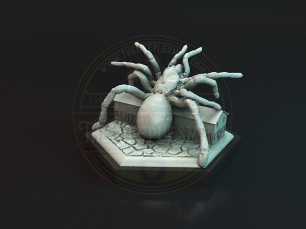 Pack de miniaturas secundarios para Unmatched Tales to Amaze