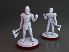 Miniatura de Kratos V.2
