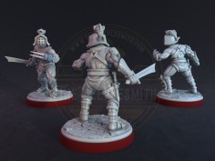 Gladiador Salvaje 2