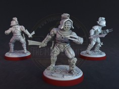 Gladiador Salvaje