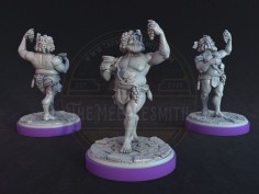 Miniatura de Baco