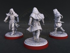 Asesino Silencioso V.1 2