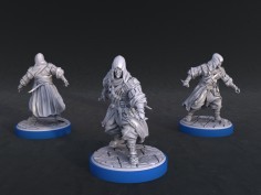 Asesino Silencioso V.3