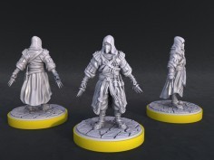 Asesino Silencioso V.6