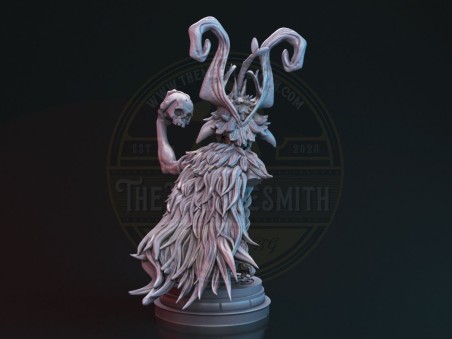 Busto de Nightfae