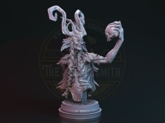 Busto de Nightfae
