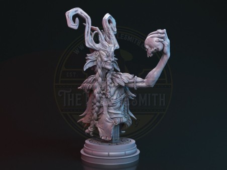 Busto de Nightfae