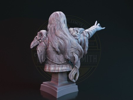 El Busto del Archimago