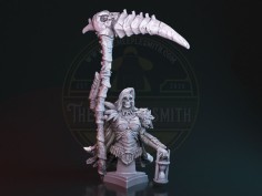 Busto del Portador de la Muerte