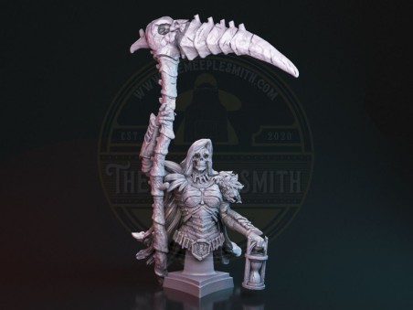 Busto del Portador de la Muerte