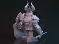 Bust de Altair, Paladín Dragón 2