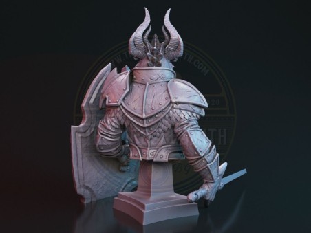 Bust de Altair, Paladín Dragón