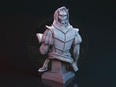 El Busto del Dualista