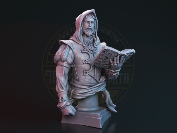 El Busto del Dualista