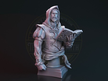 El Busto del Dualista