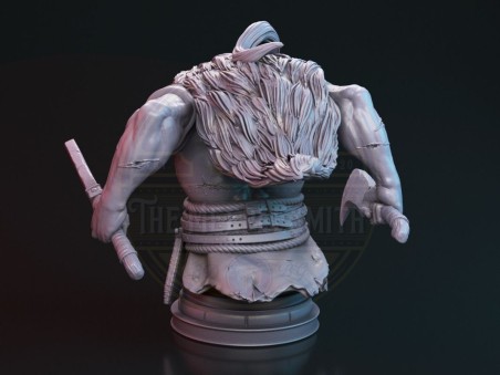 Grumash, el Desollador Sanguinario