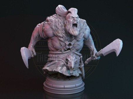 Grumash, el Desollador Sanguinario