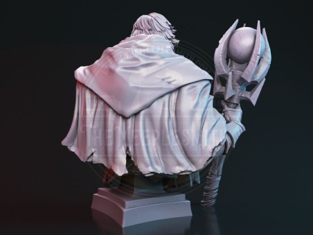 Bust de Errante Sombrío