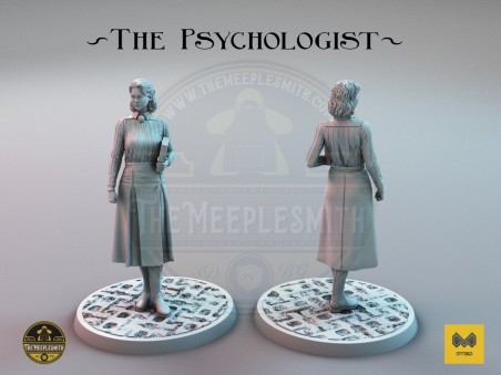 Arkham RPG compatible Investigators Pack V.1
