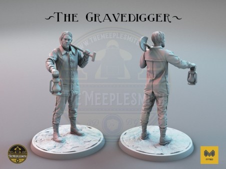 Arkham RPG compatible Investigators Pack V.1