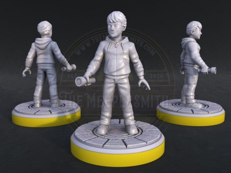 The Extraterrestrial miniatures set