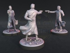 Miniatura de Wesker 2