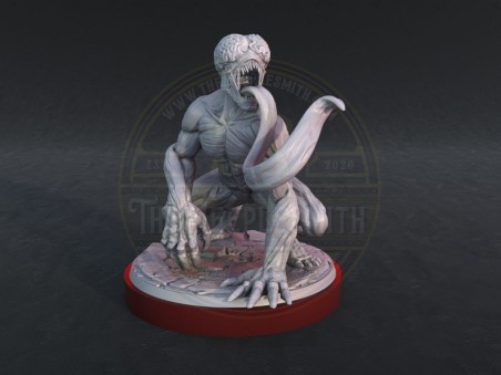 Licker figure