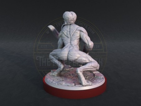 Licker figure