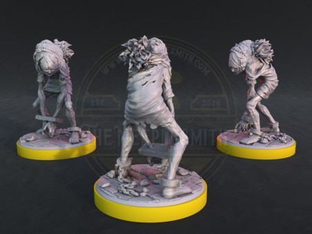 Lisa Trevor miniature