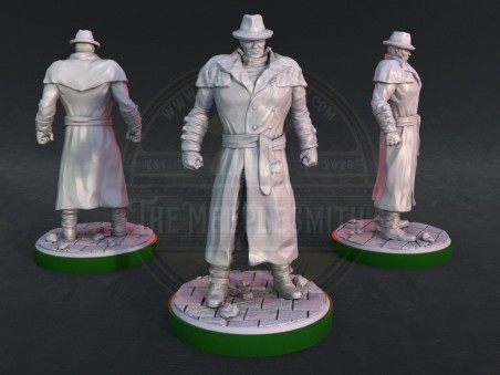 Miniatura de Mr. Z