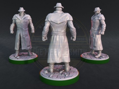 Miniatura de Mr. Z