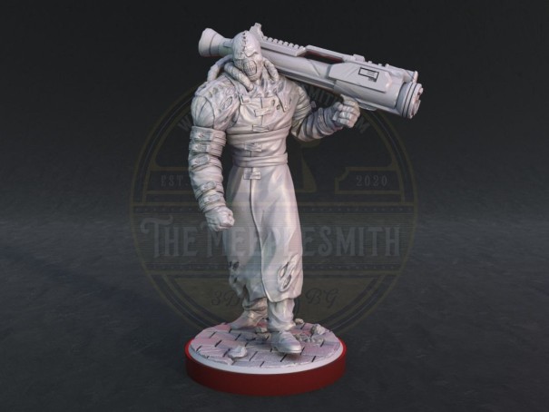 Nemesis miniature