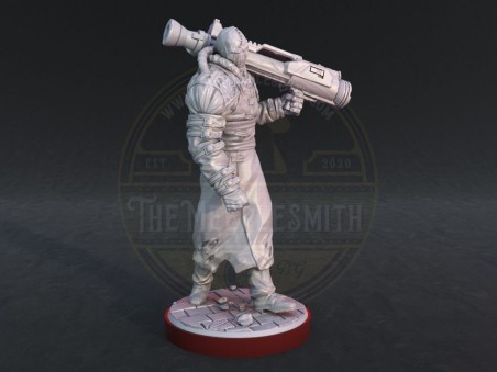 Nemesis miniature