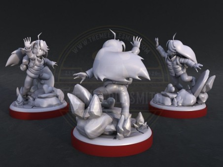 Madeline miniature