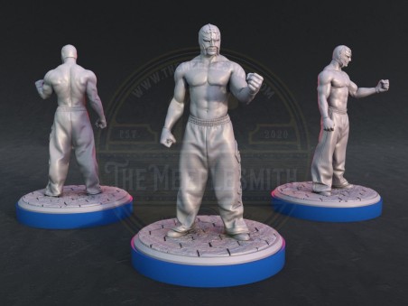 Rey Misterio WWE Miniatura