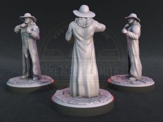 Undertaker WWF Miniature 2
