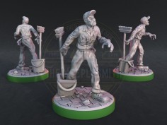 Miniatura de Zombi V.4