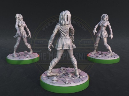 Miniatura de Zombi V.5