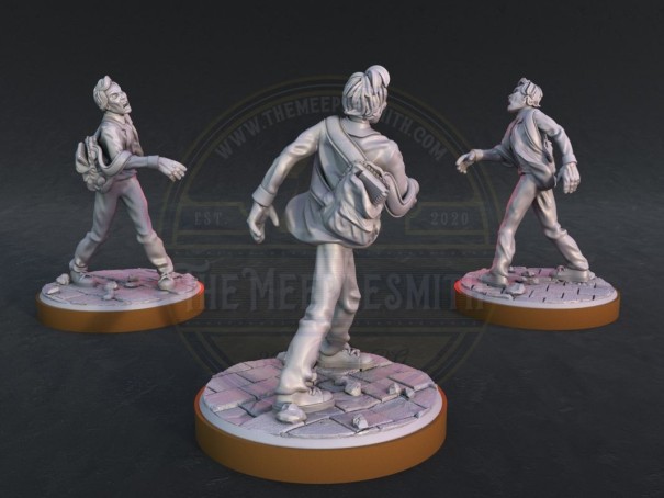 Miniatura de Zombi V.6