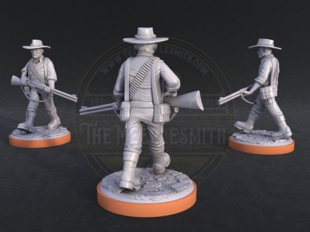 Unmatched Robert Muldoon alternative mini
