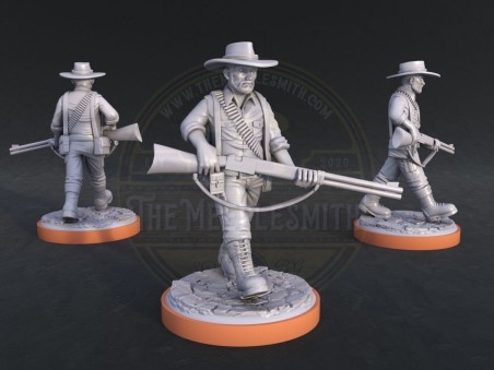Unmatched Robert Muldoon alternative mini