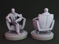 Miniatura Tuxedo Moon V2