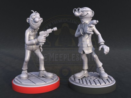 Mortadelo y Filemón V.1