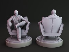 Miniatura Tuxedo Moon V2 2