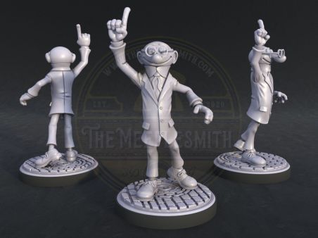 copy of Mortadelo y Filemon V.1