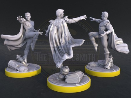 Homelander miniature