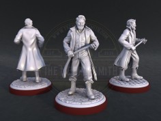 Miniatura de Carnicero